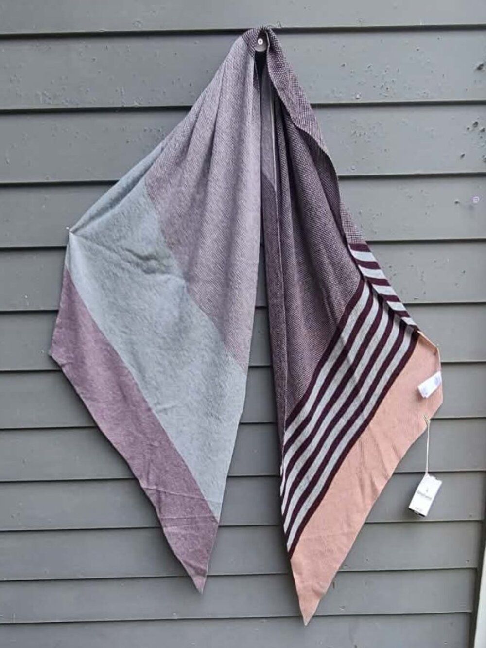 SmartWool 100% Merino Wool Scarf NWT